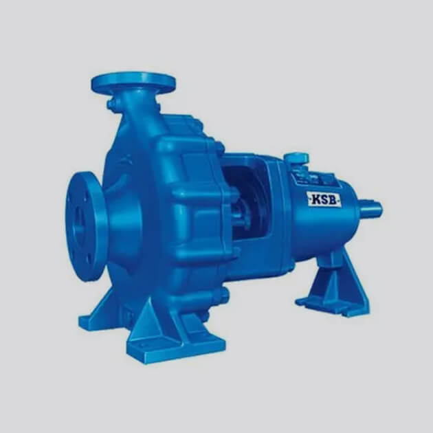 Ksb cpk pump