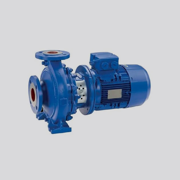 Ksb etabloc pump
