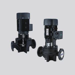 Cnp td series in-line circulation pump